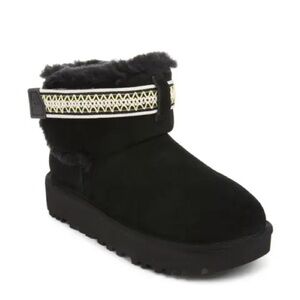 Like New! Ugg Ultra Mini Alpsey Boot